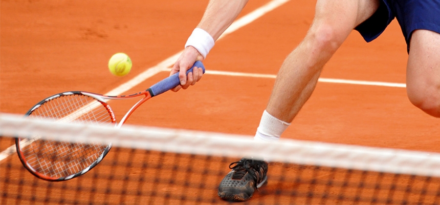 Montée à la volley
